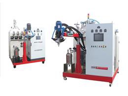 Katkı Poliüretan Elastomer Döküm Makinesi (elektrikli Isıtma)