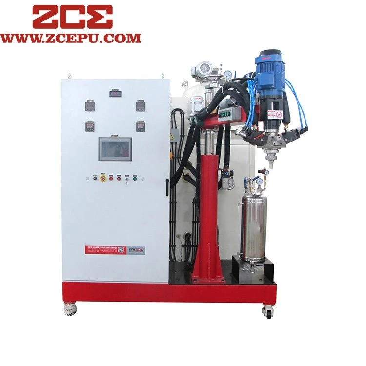 MDI Elastomer Dağıtım Makinesi