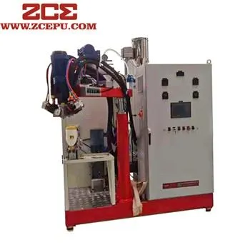 Üretan Enjeksiyon Ekipmanları